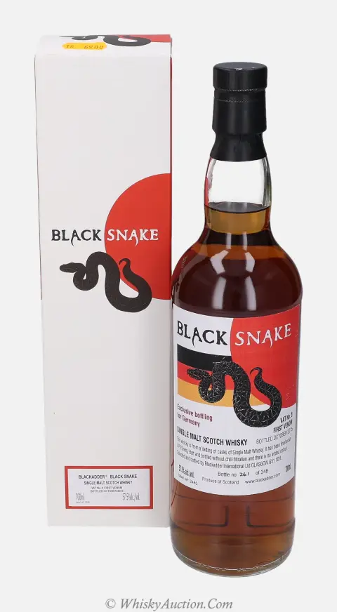 (oktober 2015) – Blackadder International