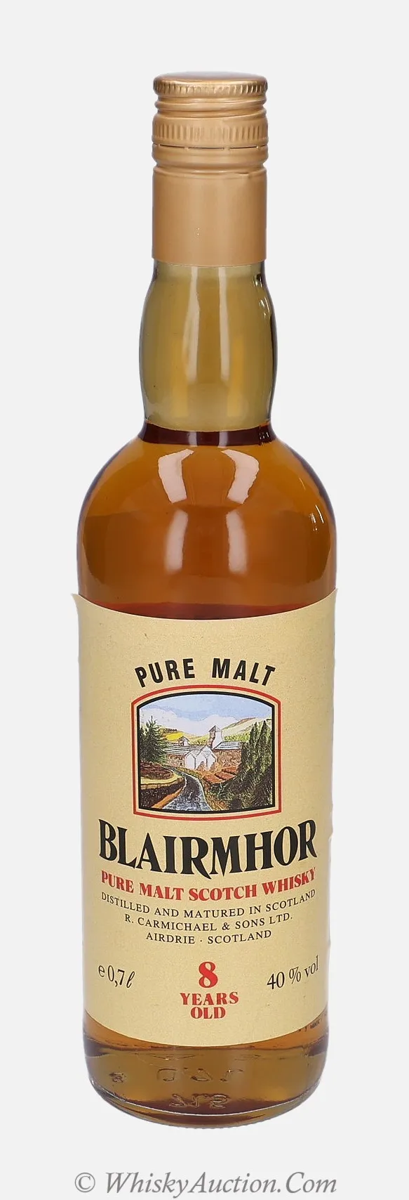 8 år