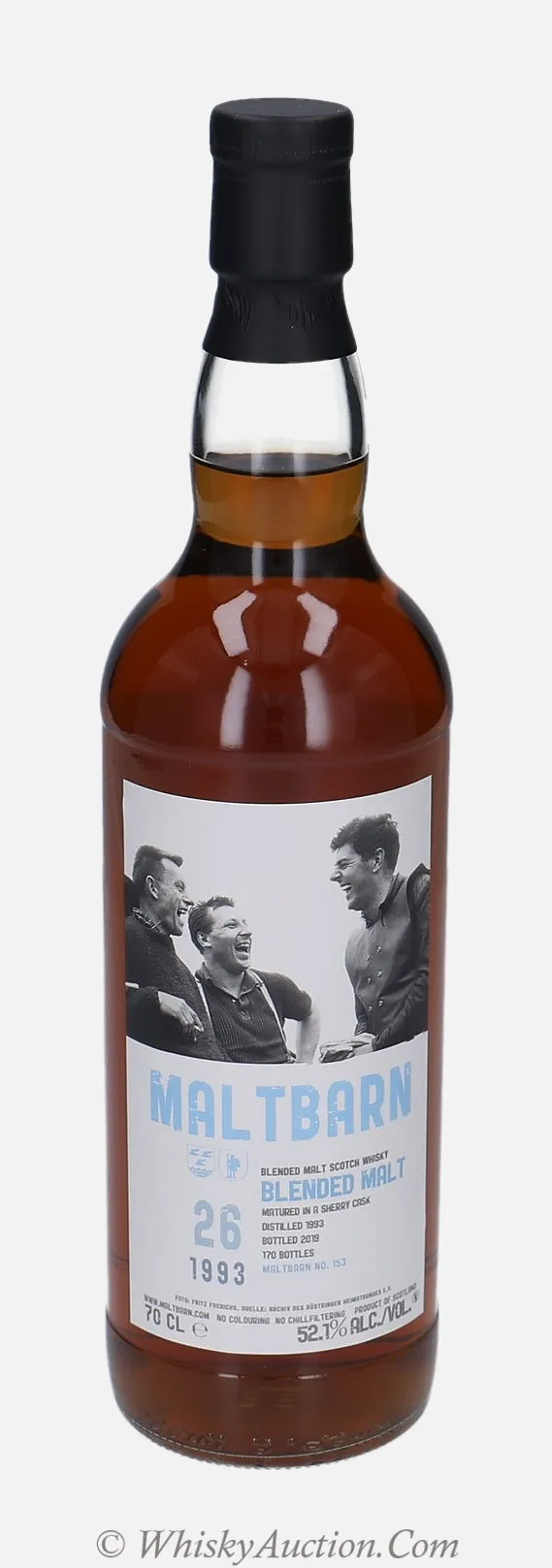 26 år (1993 / 2019) – Maltbarn