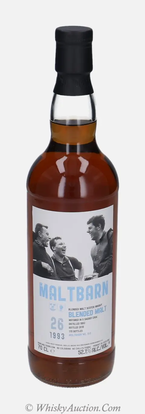 26 år (1993 / 2019) – Maltbarn