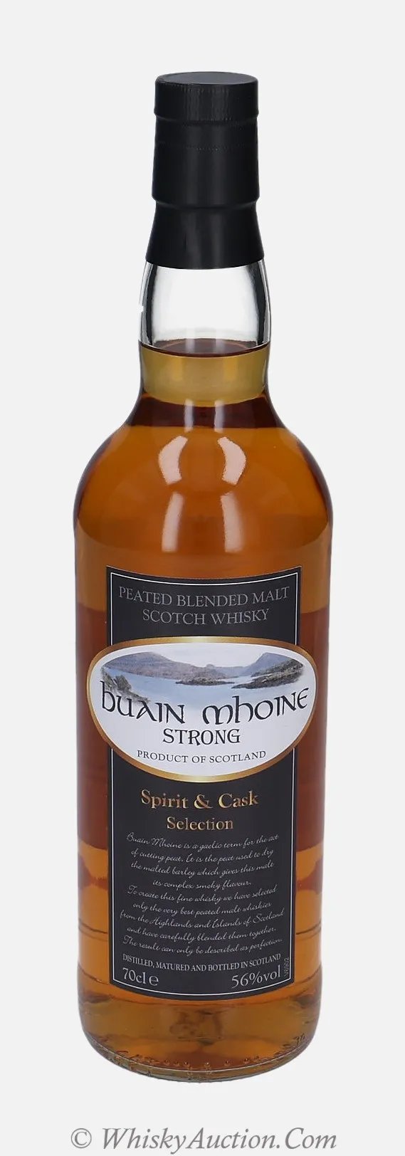 Strong – Whiskymax
