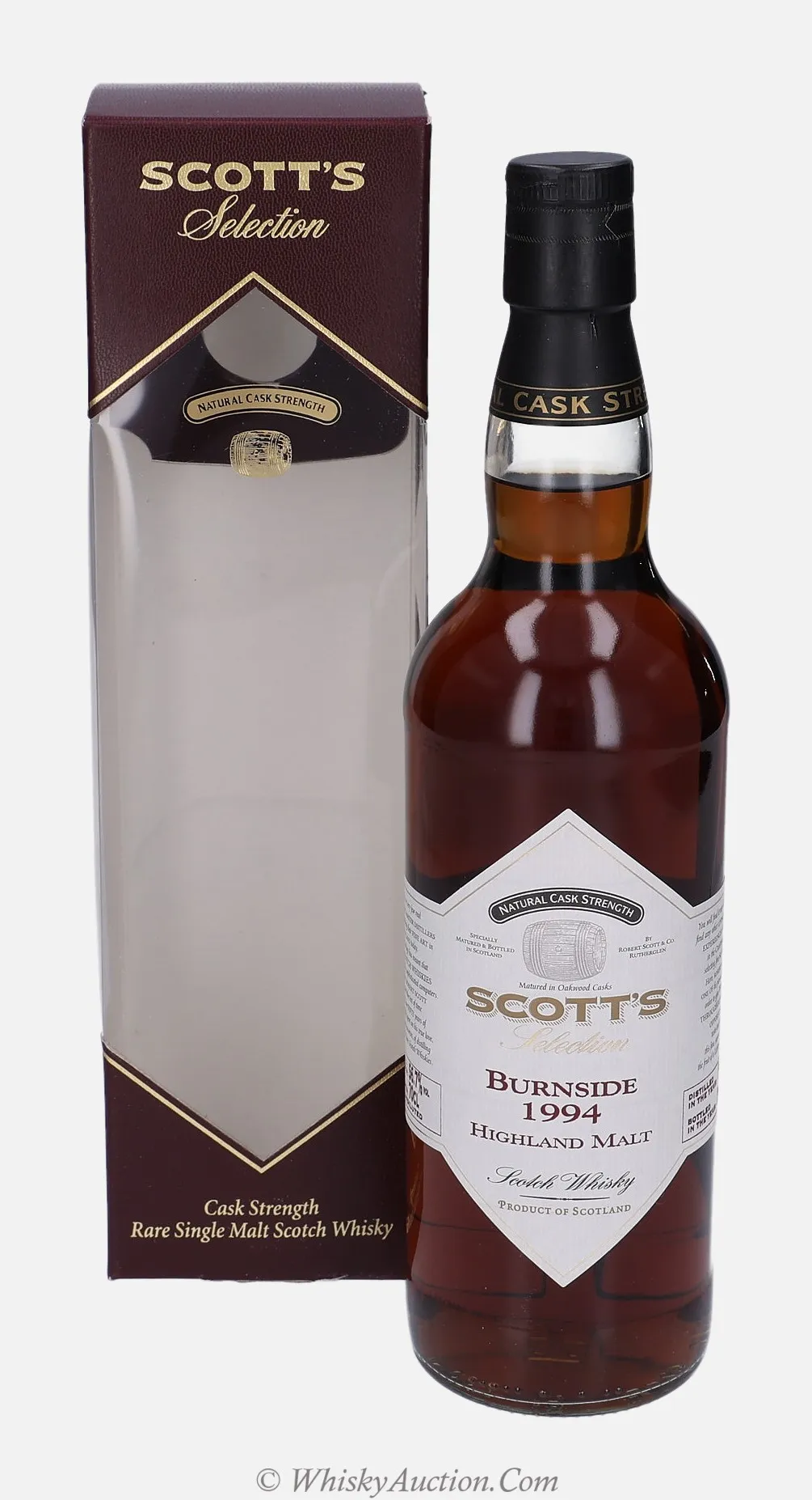 Scott`s Selection (1994 / 2012) – Robert Scott & Co.