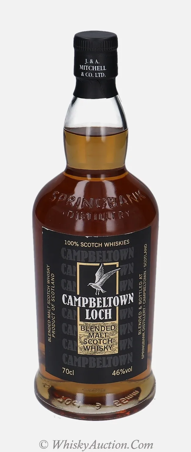 Blended Malt Scotch Whisky