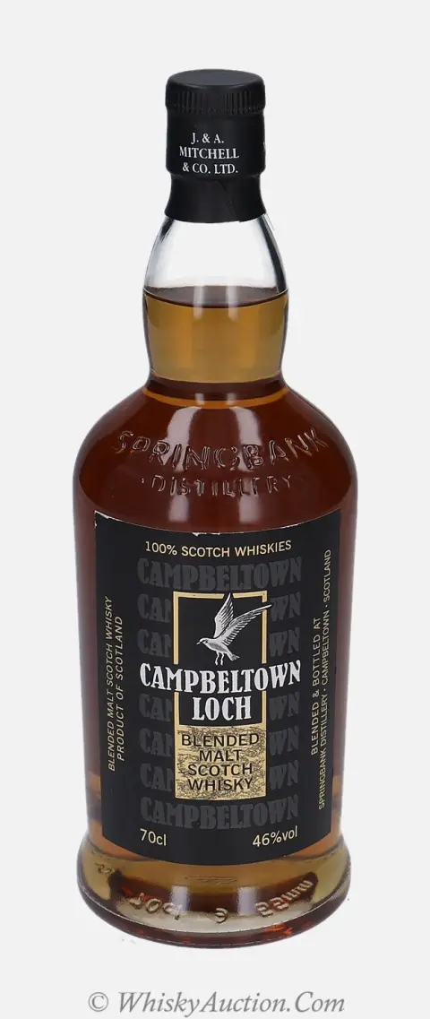 Blended Malt Scotch Whisky