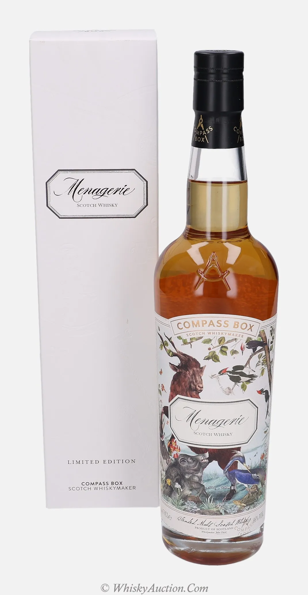 Menagerie（2021年1月）