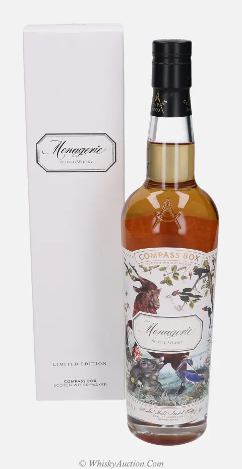 Menagerie (januar 2021)