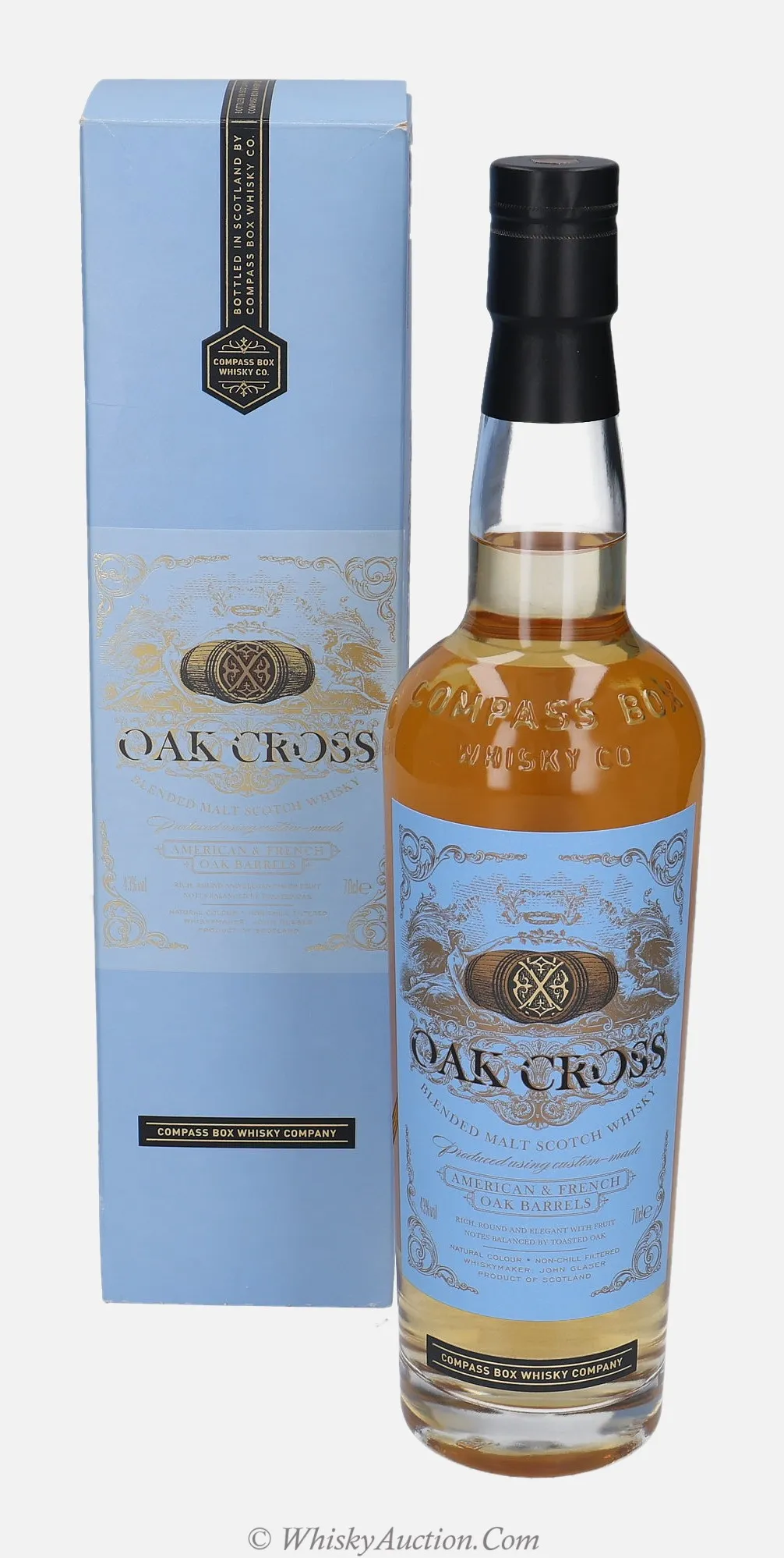 Oak Cross