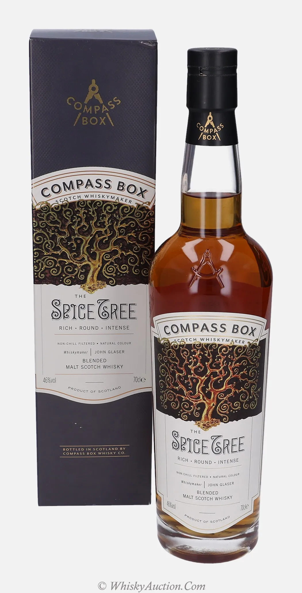 The Spice Tree