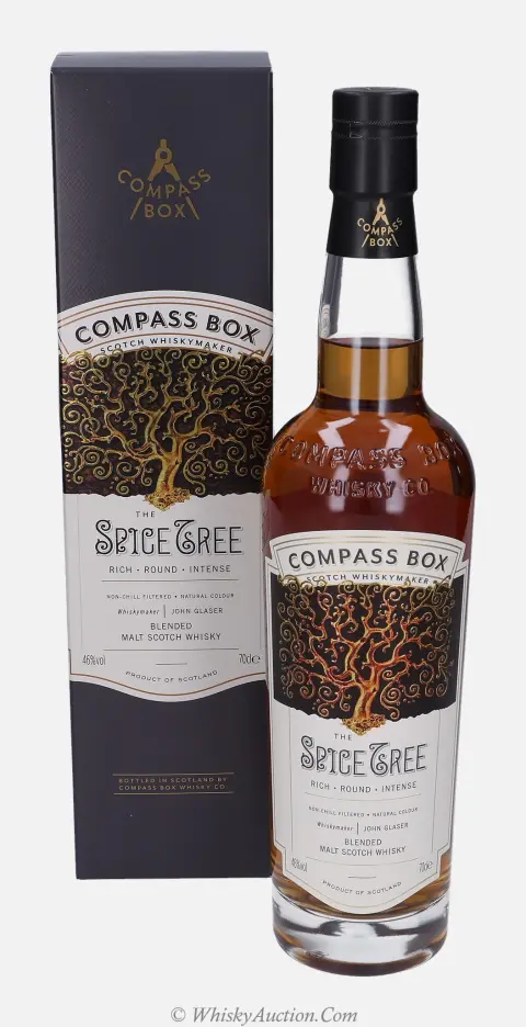 The Spice Tree