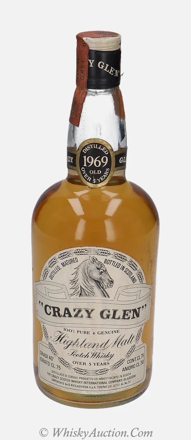 over 5 år (1969)