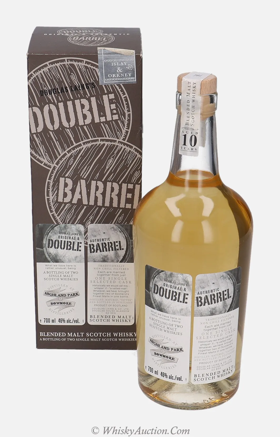 10 år – Douglas Laing & Co. Ltd.