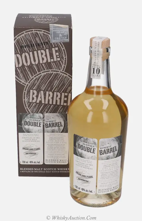 10 år – Douglas Laing & Co. Ltd.