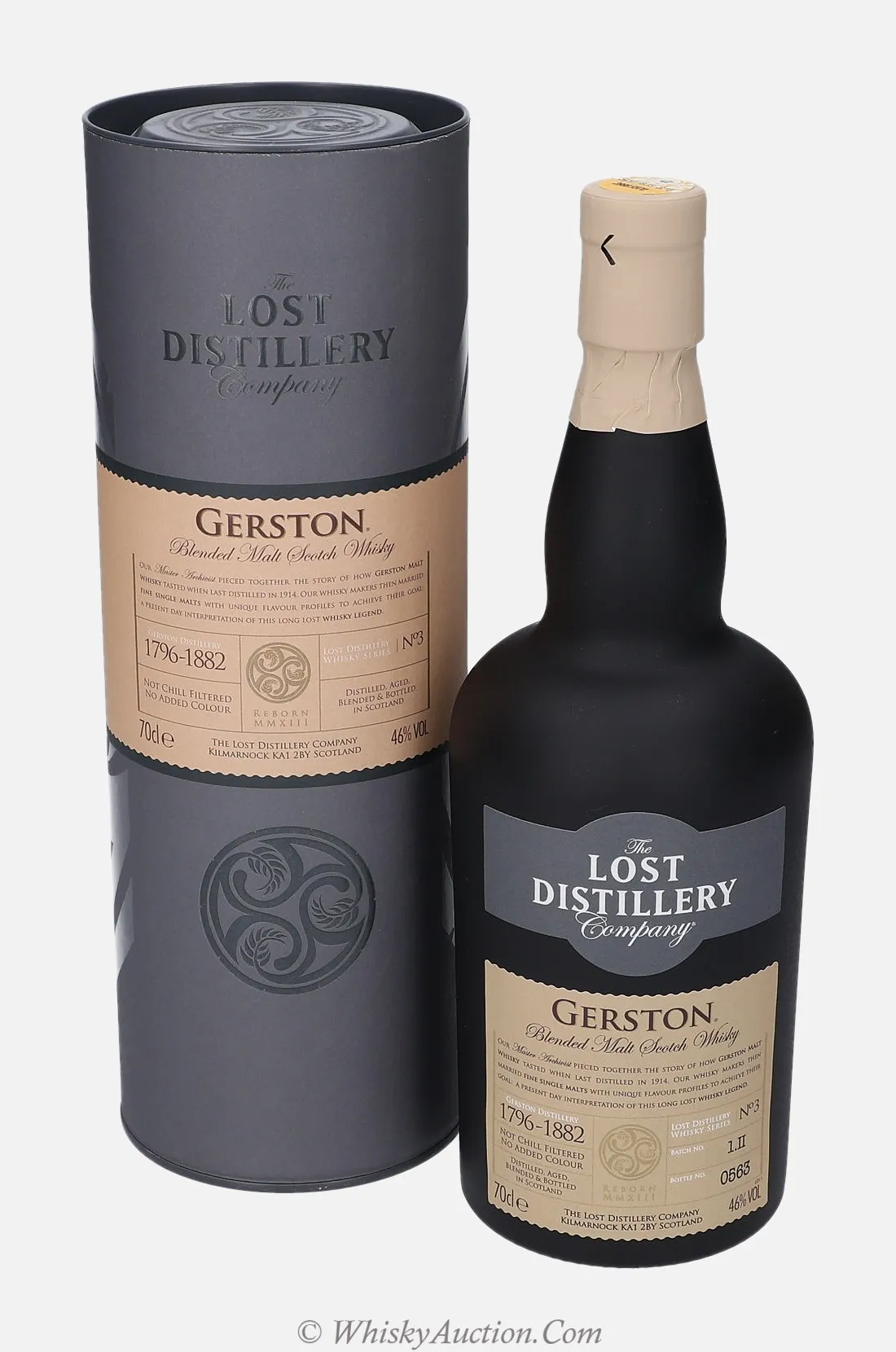 – The Lost Distillery Company