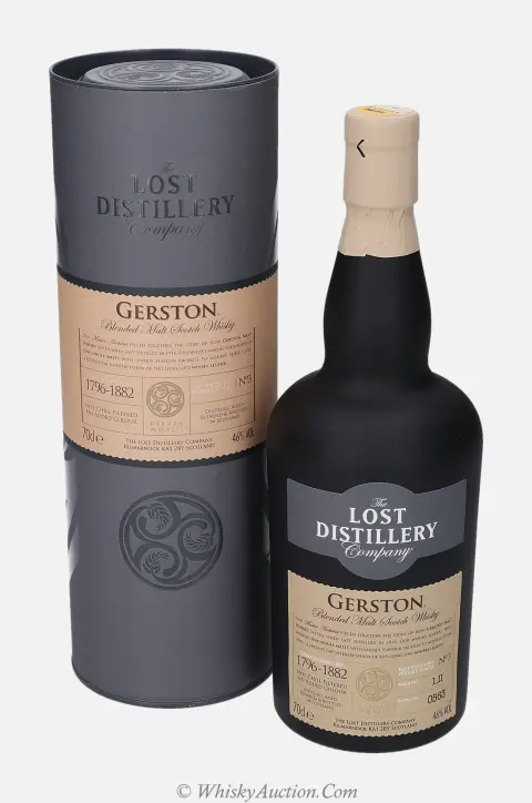 – The Lost Distillery Company