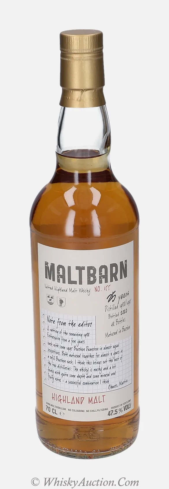 25 år (1988 + 1995 / 2020) – Maltbarn