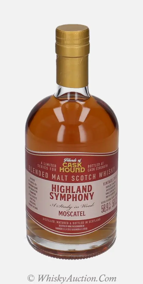 Highland Symphony (11.4.2013 / 6.9.2023) – The Caskhound