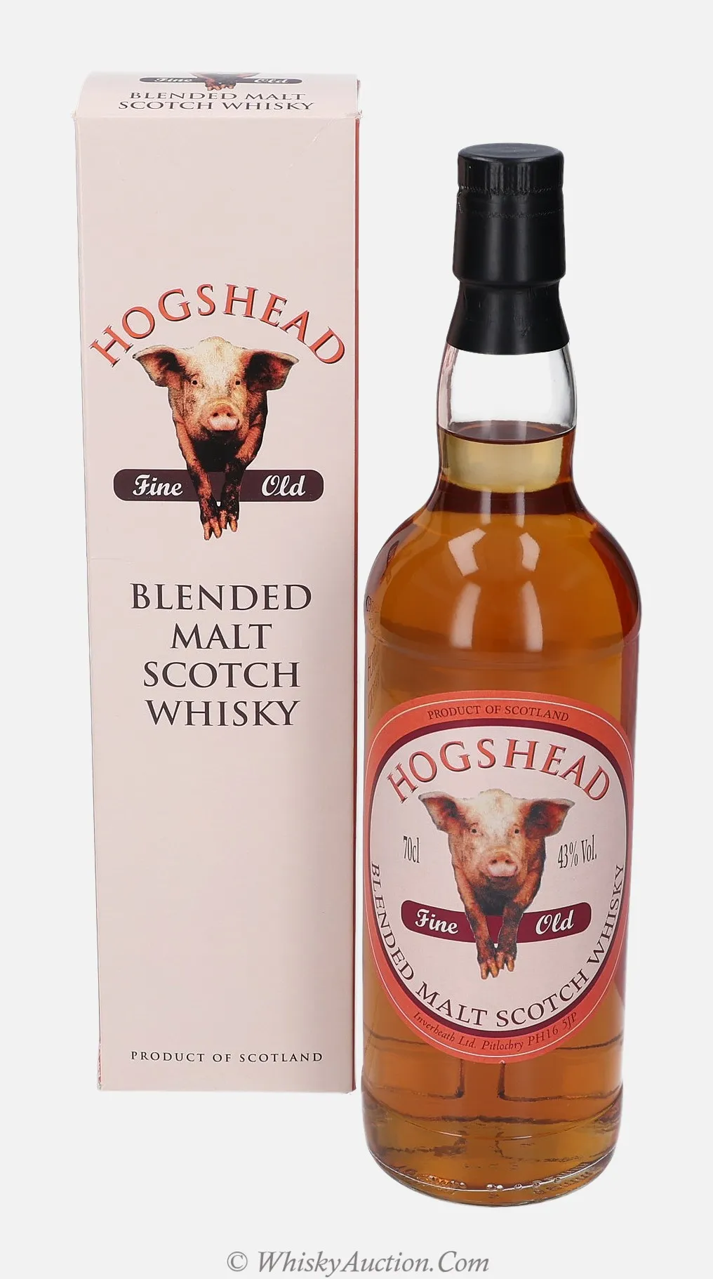 Blended Malt Scotch Whisky