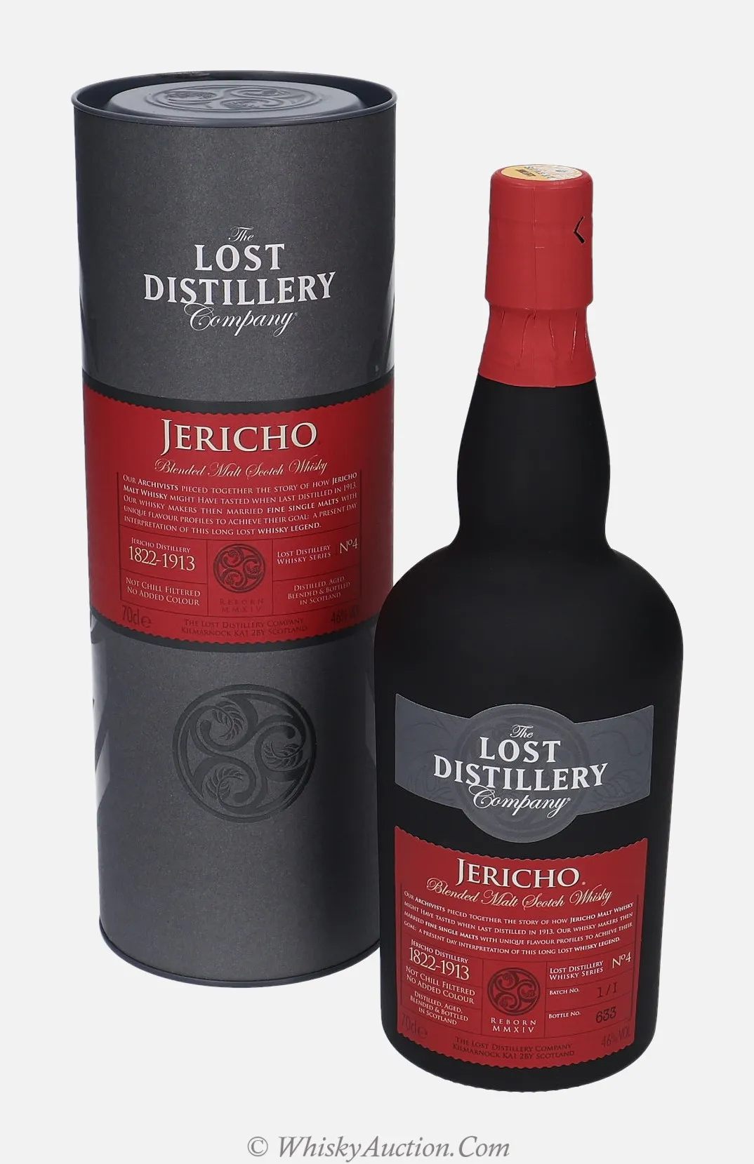 Classic Selection – The Lost Distillery Company
