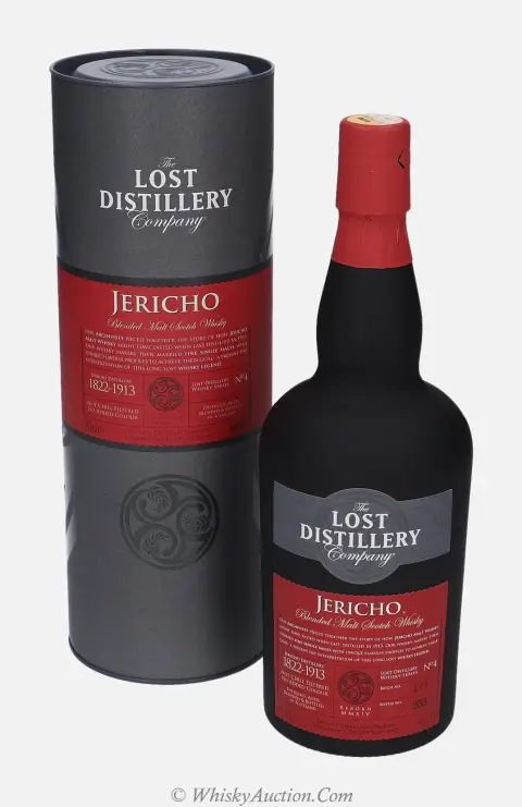 Classic Selection – The Lost Distillery Company