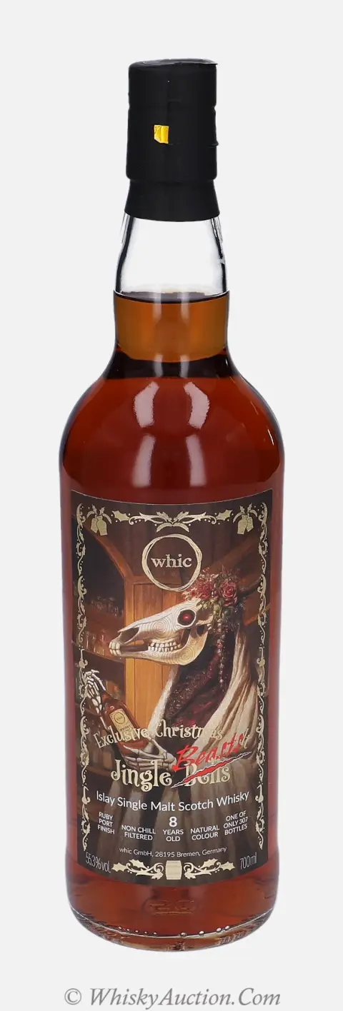 Jingle Beasts 8年 – whic Whiskycircle