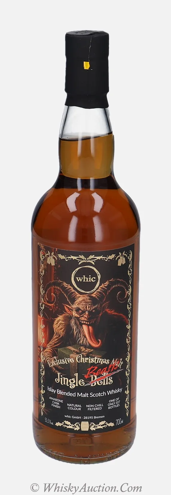 Jingle Beasts – whic Whiskycircle