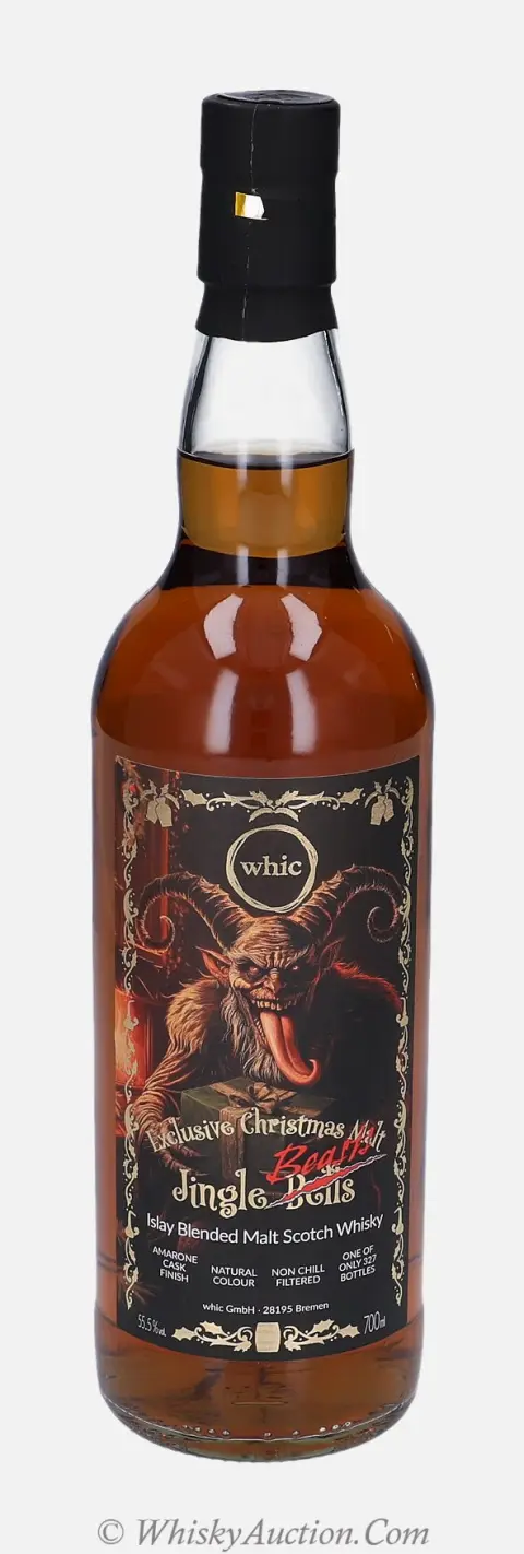 Jingle Beasts – whic Whiskycircle