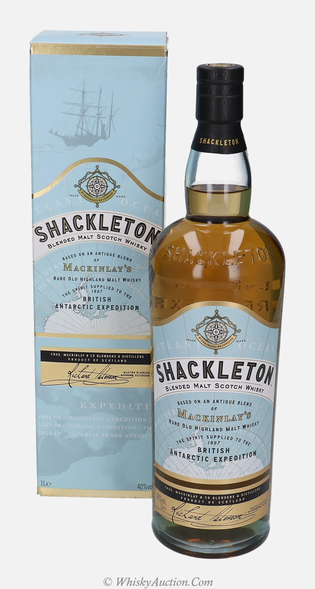 Malto Shackleton`s