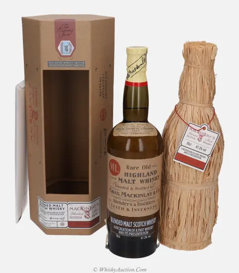 Blended Malt Scotch Whisky