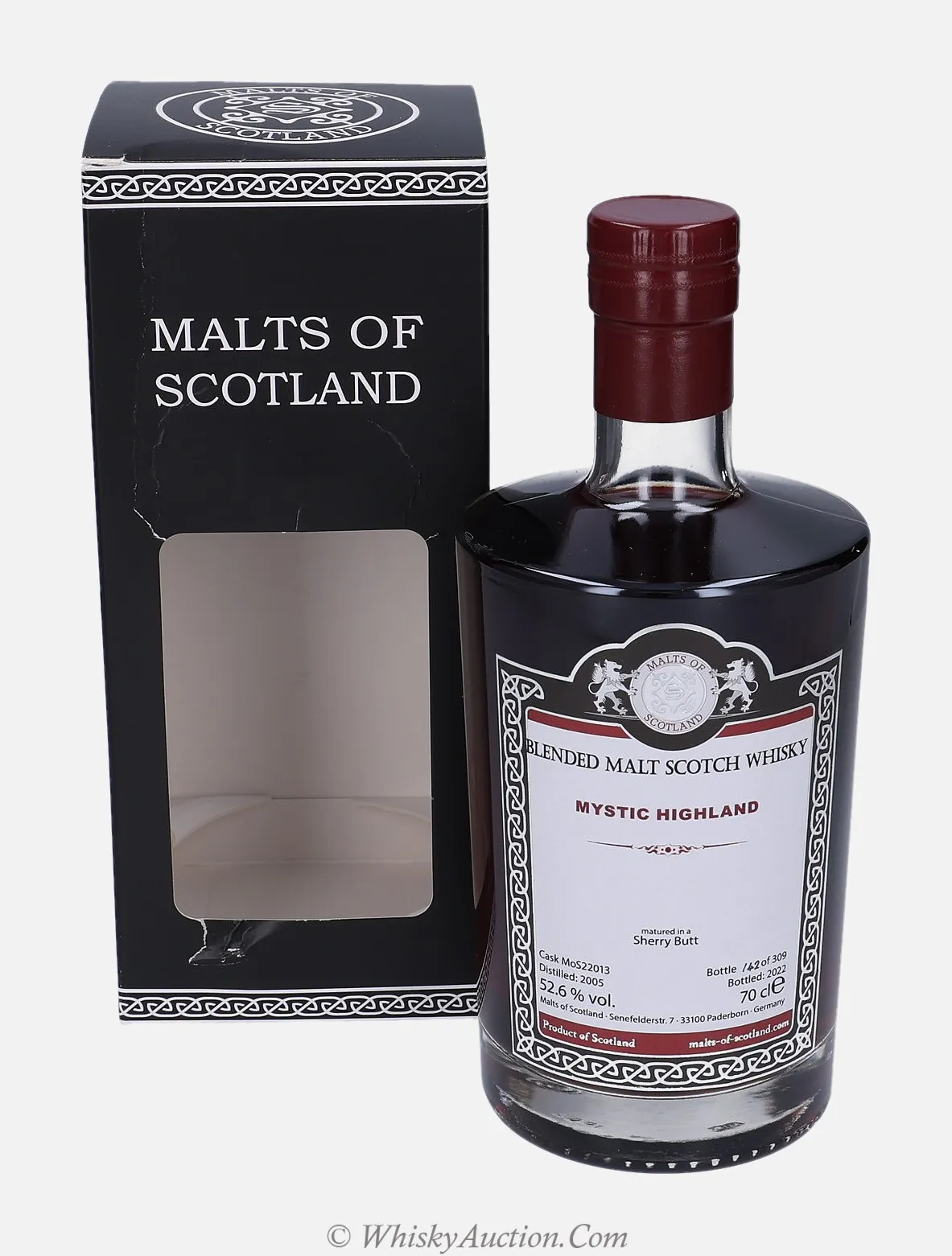 (2005 / 2022) – Malts of Scotland