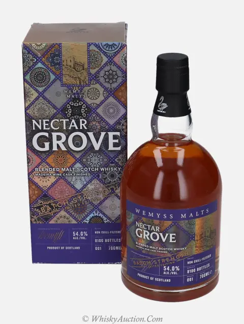 – Wemyss Vintage Malts LTD