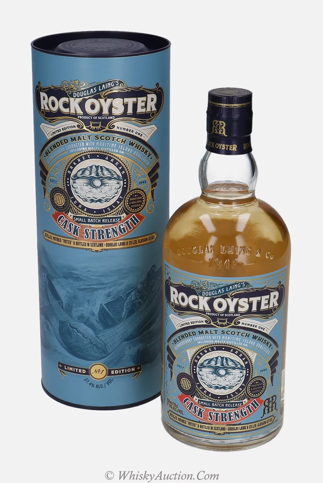 Cask Strength – Douglas Laing & Co. Ltd.