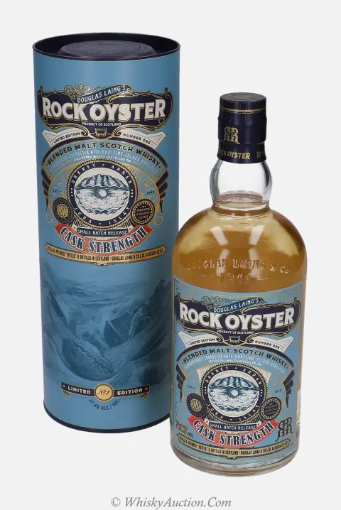 Cask Strength – Douglas Laing & Co. Ltd.