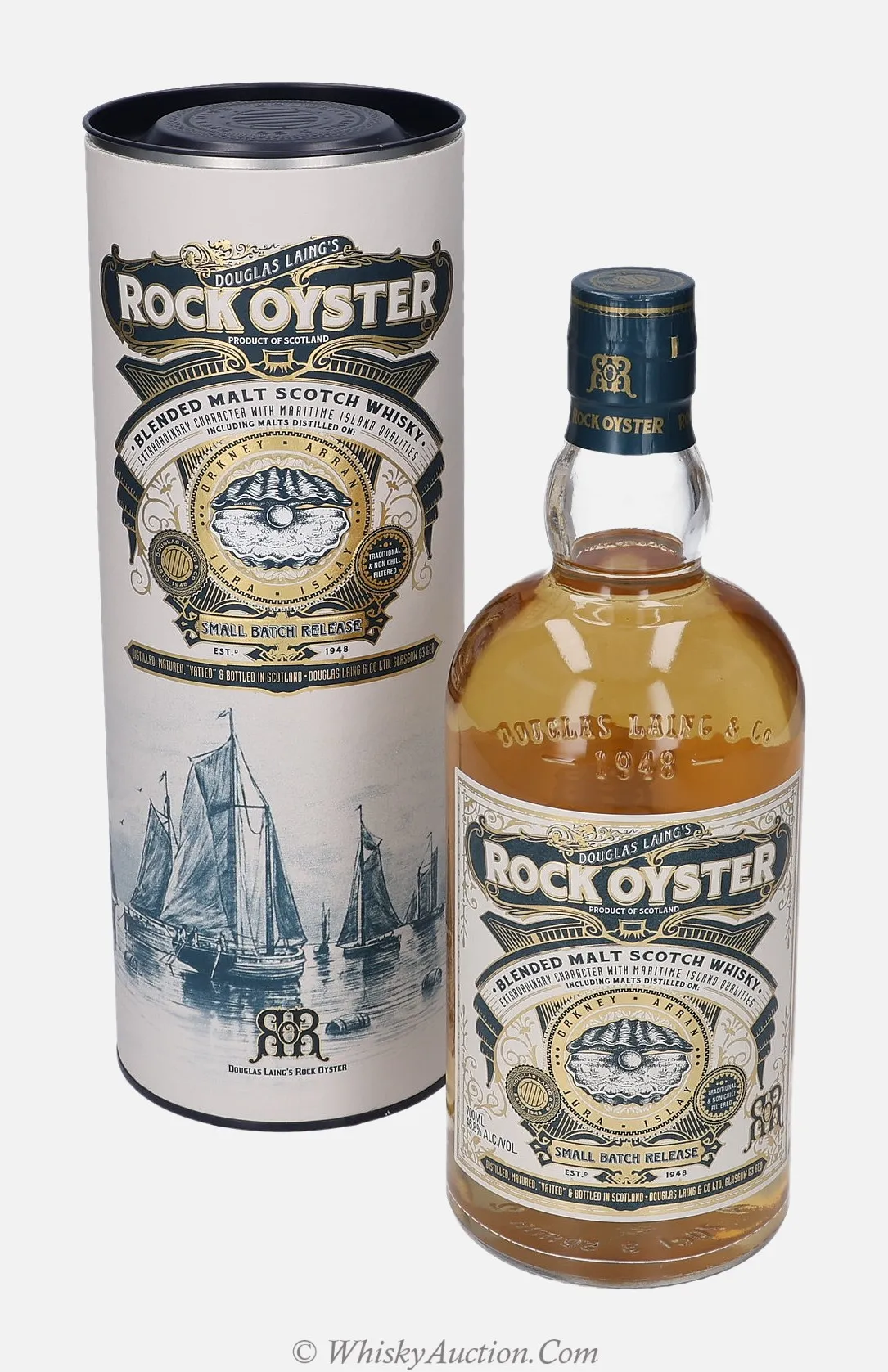 Small Batch Release – Douglas Laing & Co. Ltd.