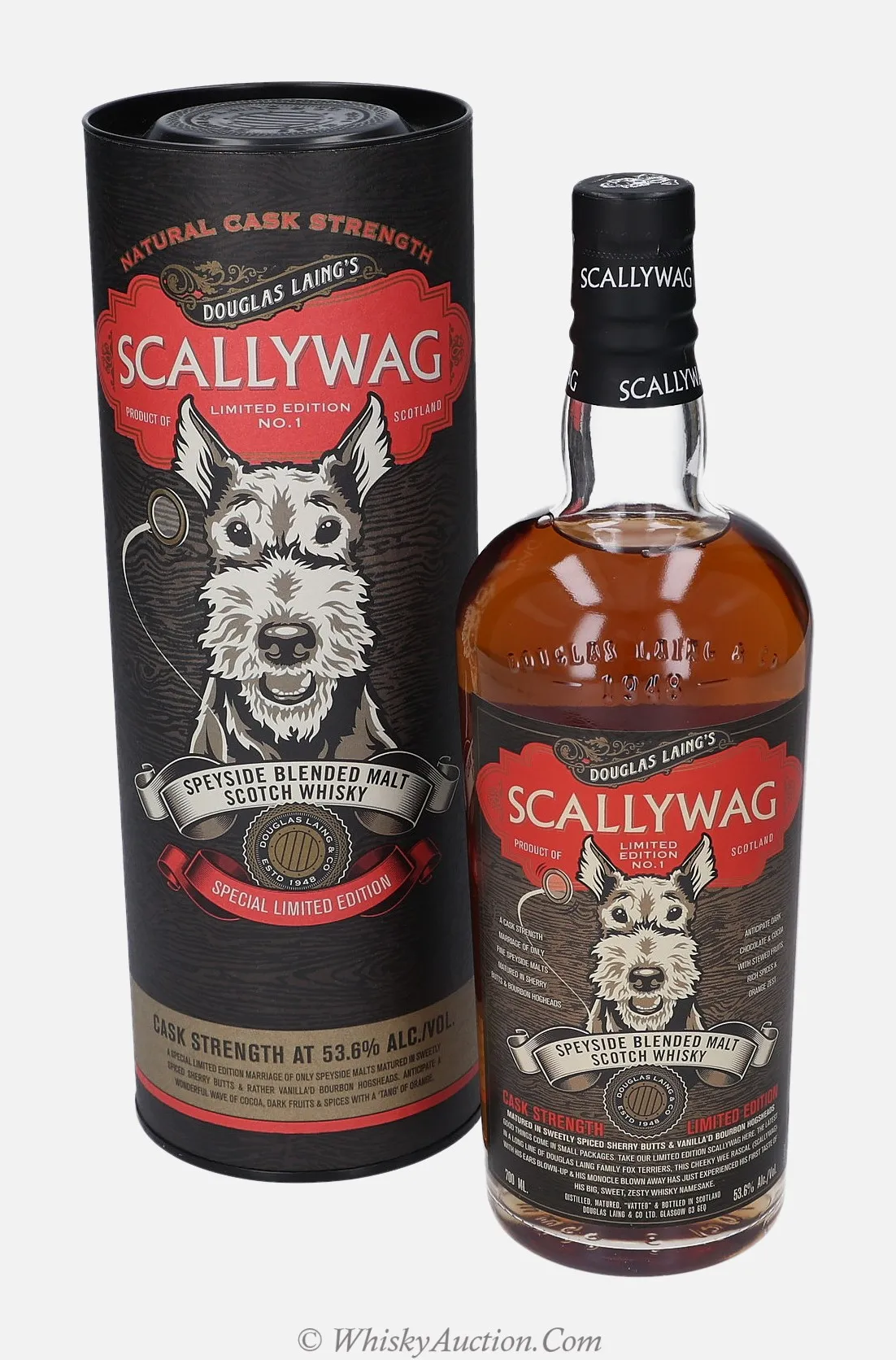Speyside Blended Malt Scotch Whisky