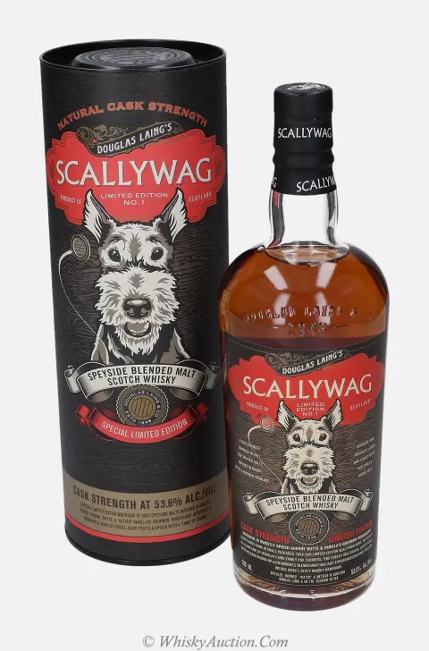 Speyside Blended Malt Scotch Whisky