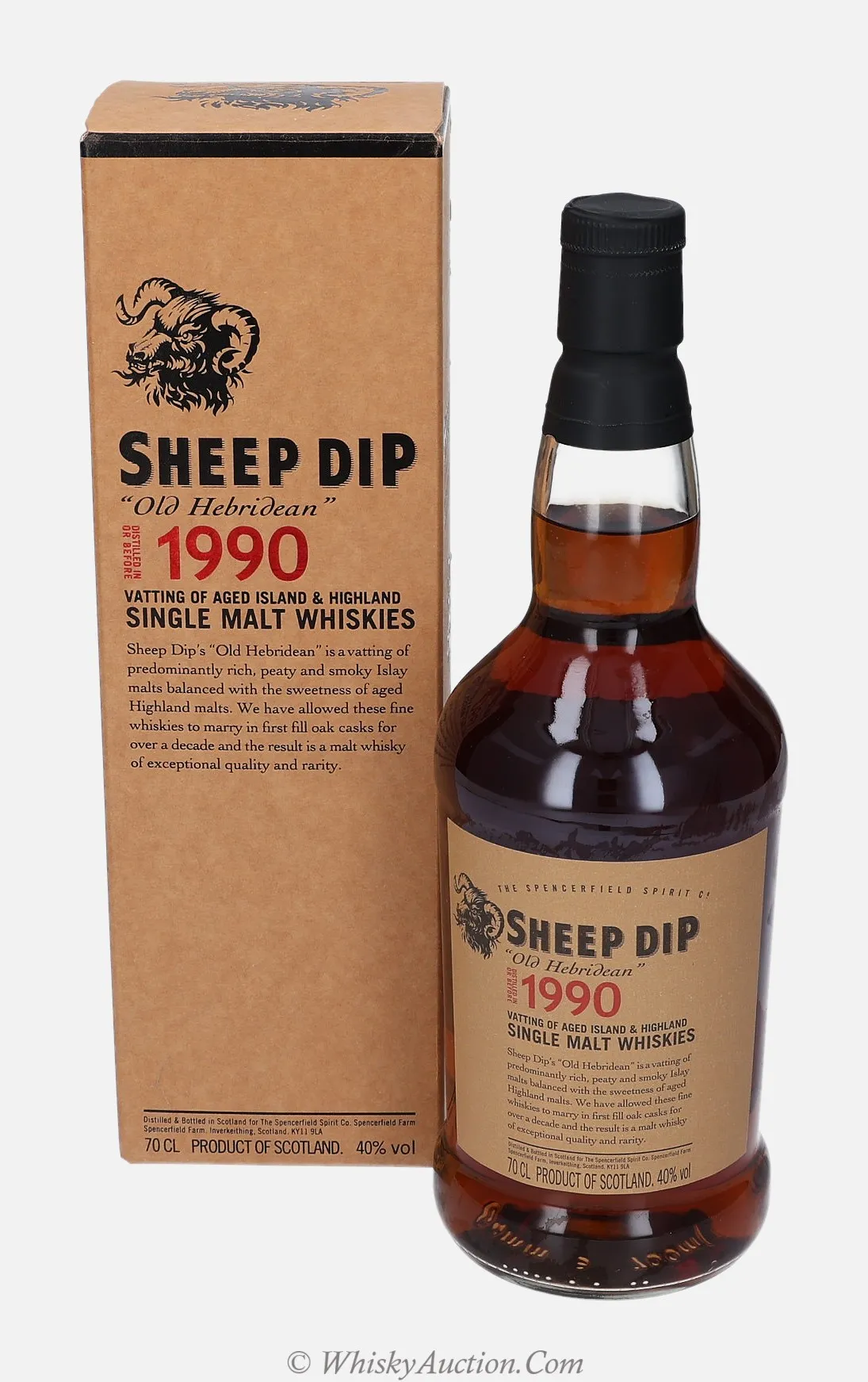 Old Hebridean (1990)