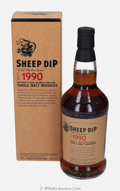Old Hebridean (1990)
