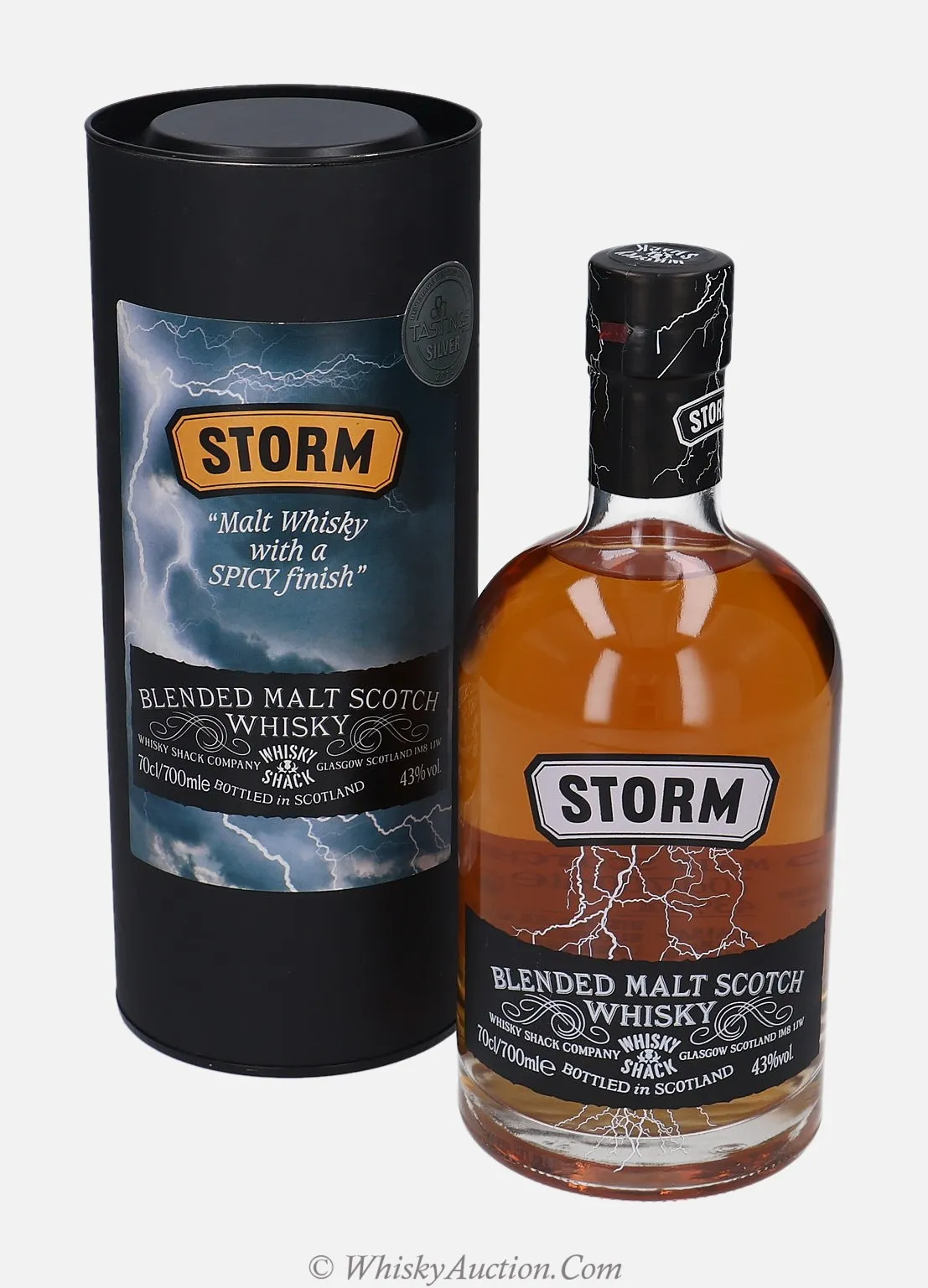 Blended Malt Scotch Whisky