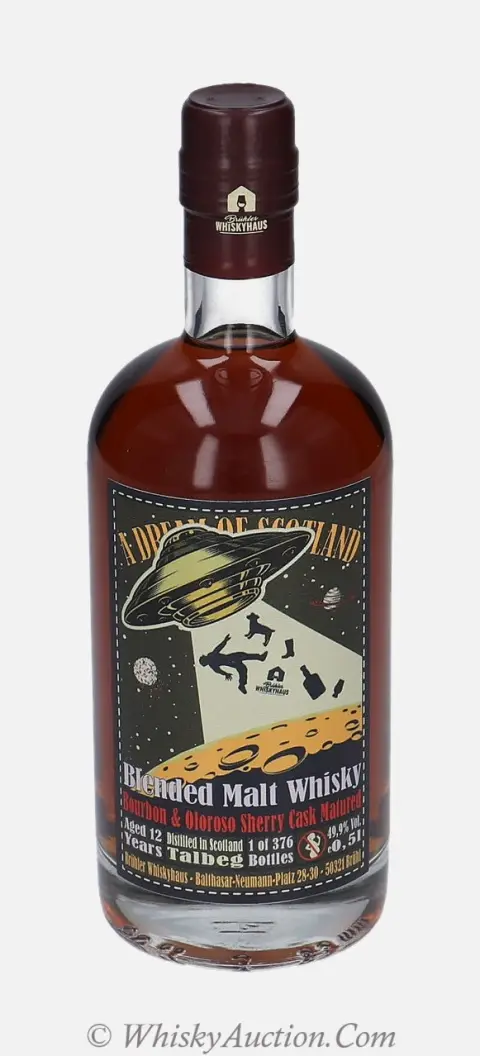 Talbeg 12年 – Brühler Whiskyhaus