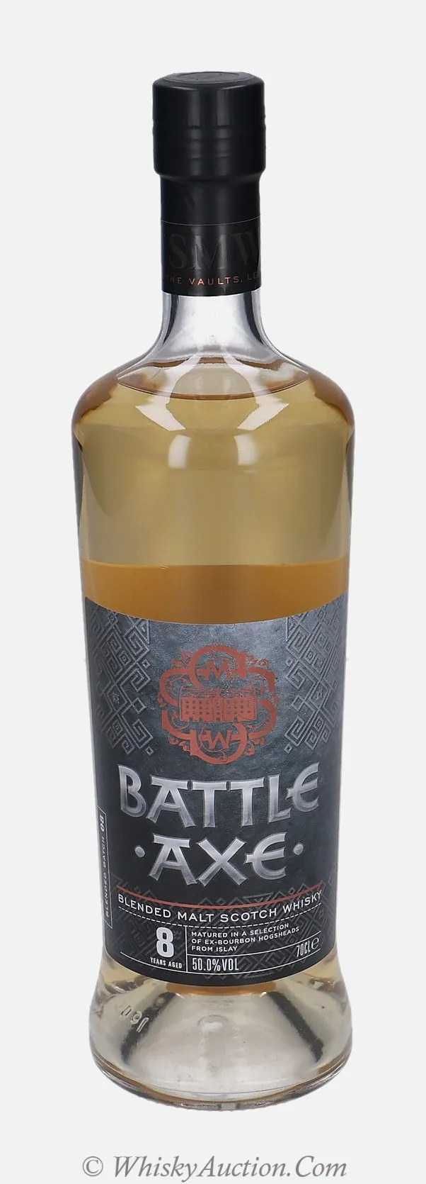 The Battle Axe 8 år – The Scotch Malt Whisky Society