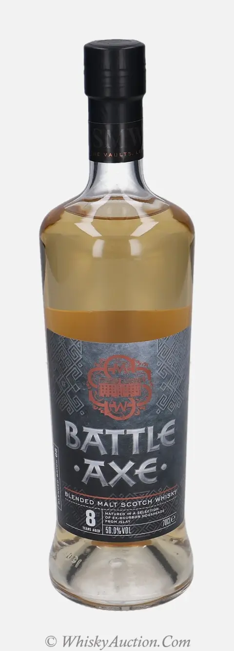 The Battle Axe 8年 – The Scotch Malt Whisky Society