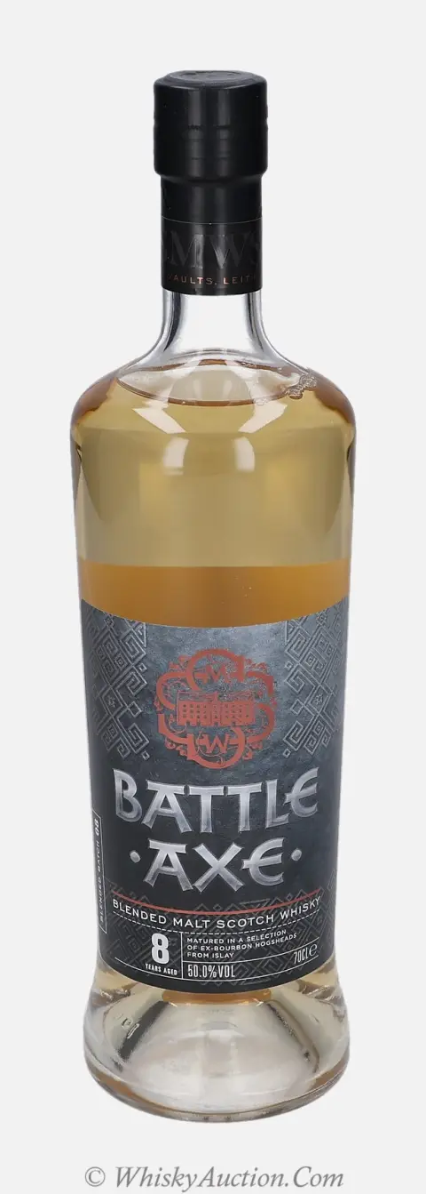 The Battle Axe 8年 – The Scotch Malt Whisky Society