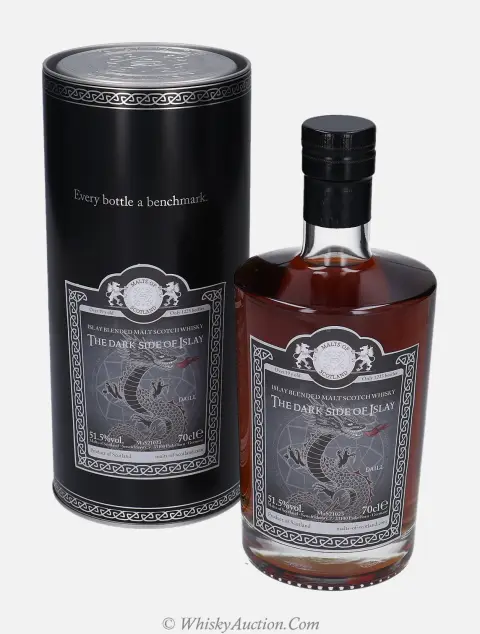 over 19 år – Malts of Scotland