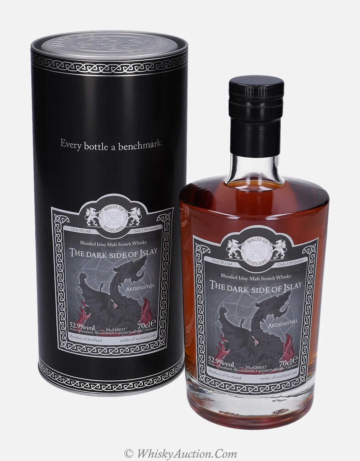 over 18 år – Malts of Scotland