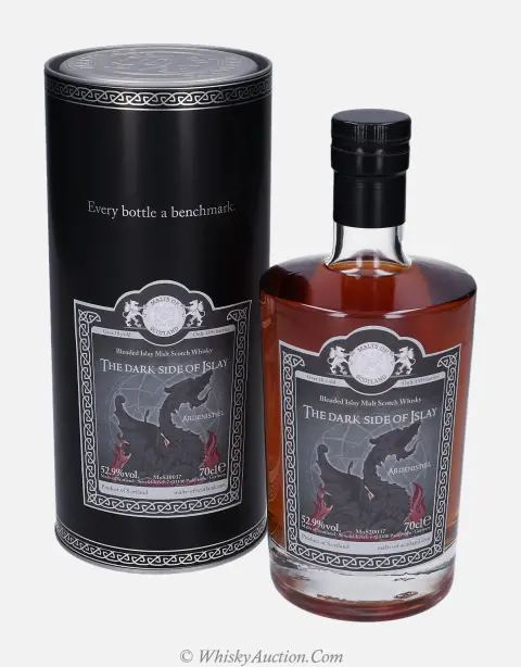 over 18 år – Malts of Scotland