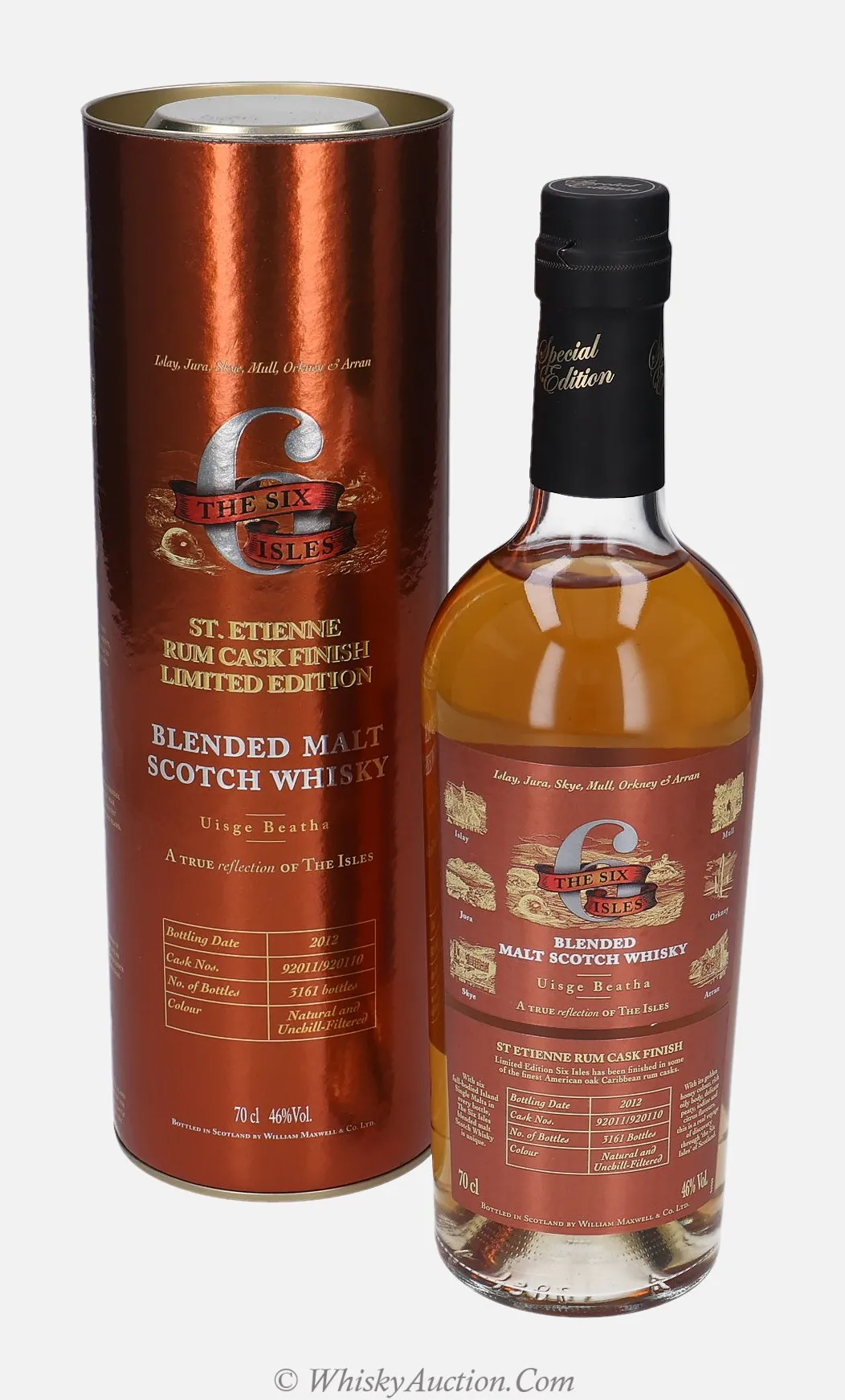 Blended Malt Scotch Whisky