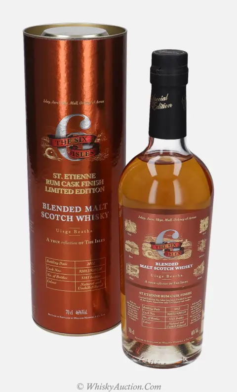 Blended Malt Scotch Whisky