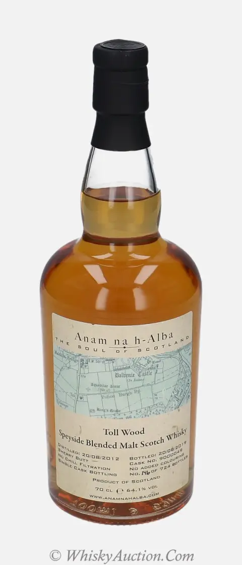 The Soul of Scotland (20.8.2012 / 20.8.2019) – Anam Na H-Alba