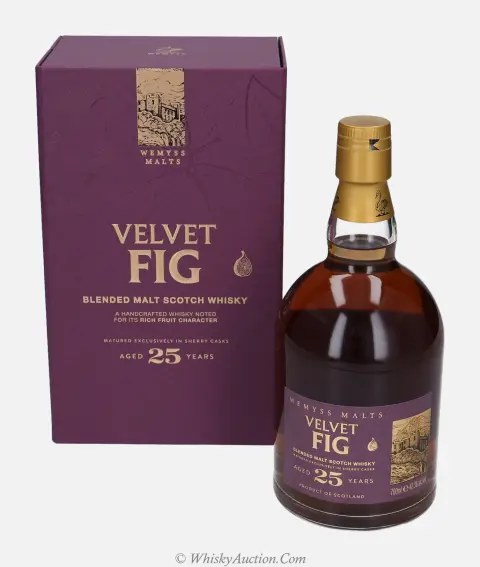 25 år – Wemyss Vintage Malts LTD