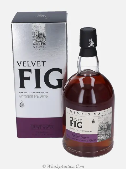 – Wemyss Vintage Malts LTD